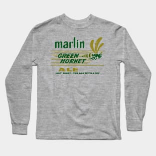 Green Hornet Ale Long Sleeve T-Shirt